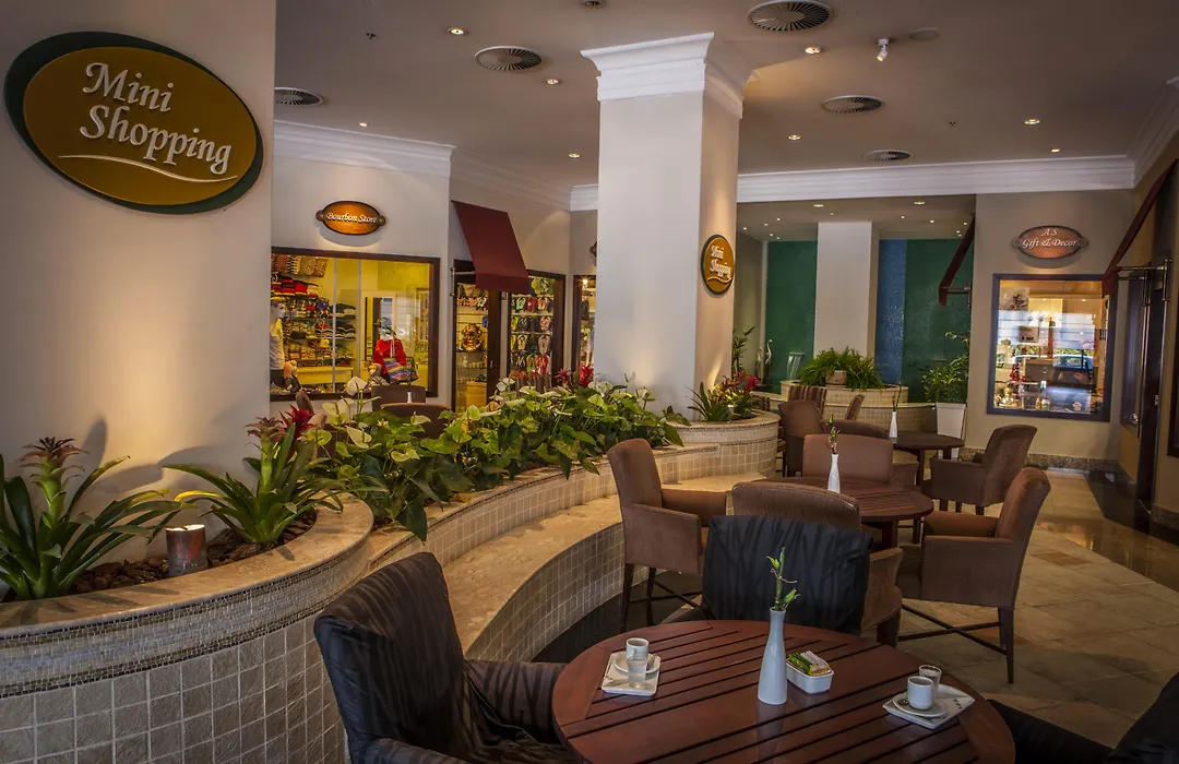 Bourbon Resort Atibaia-1